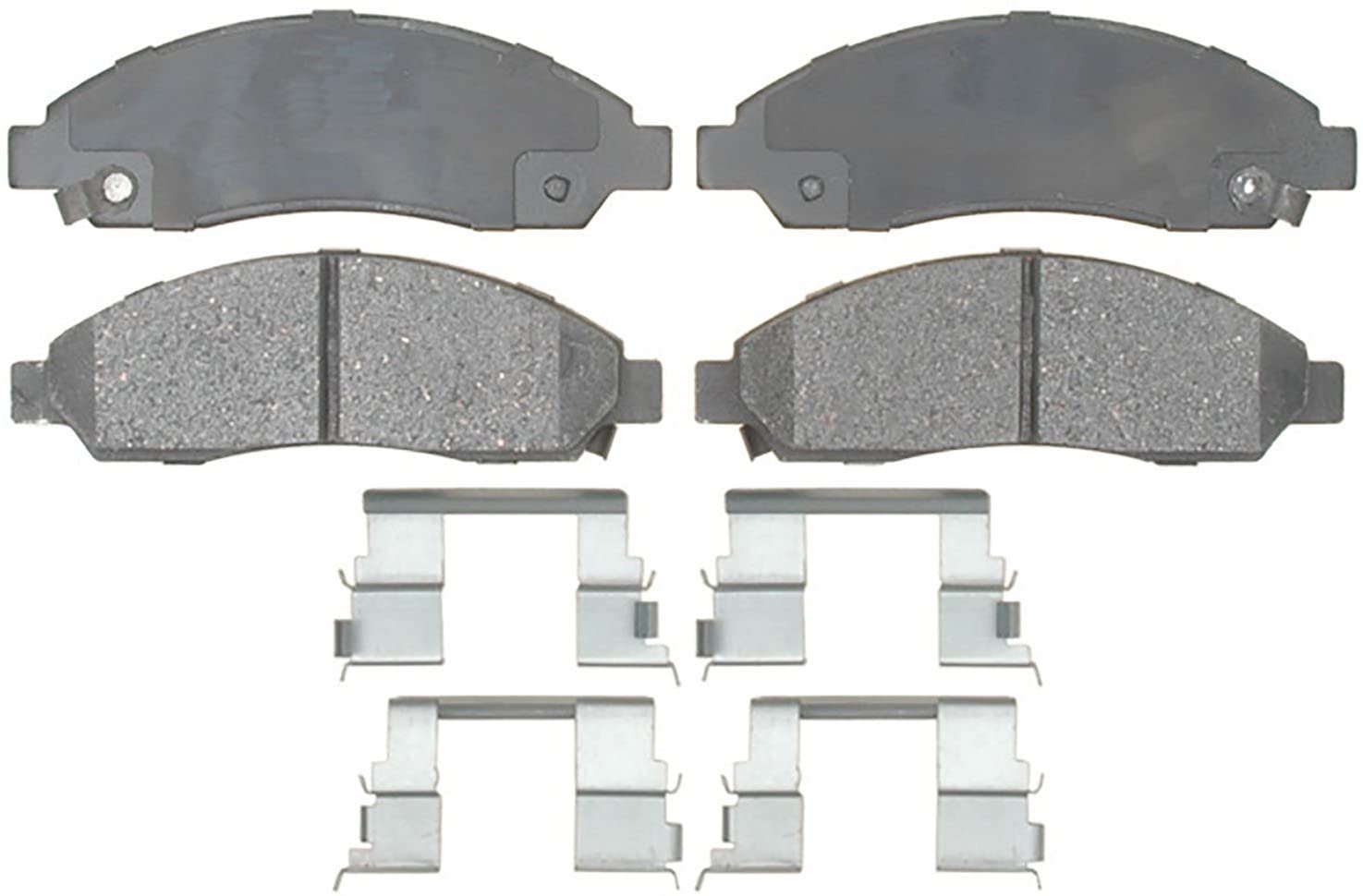 1984-1996 ceramic brake pads